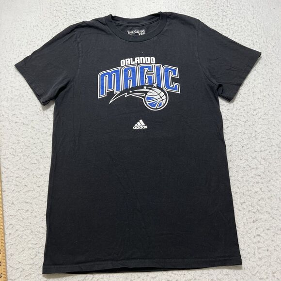 adidas Other - Adidas Orlando Magic Men's Small "A. Smith" #17 Short Sleeve Graphic T Shirt